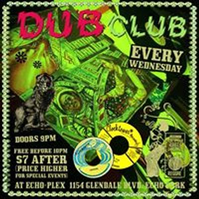 Dub Club @ Echoplex