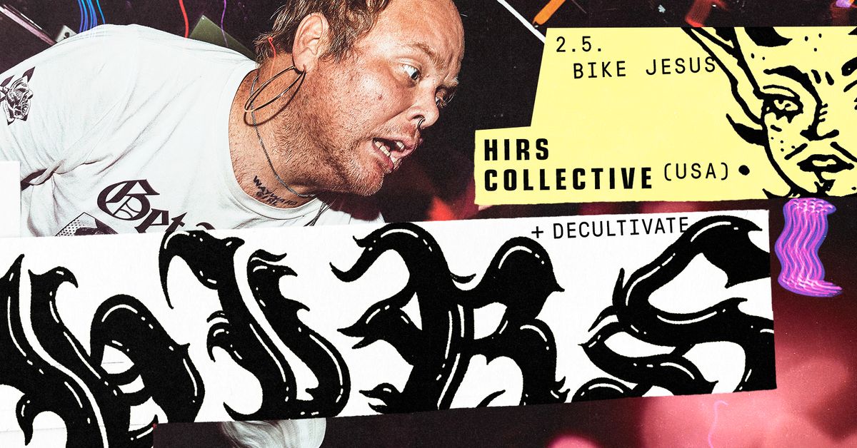 HIRS Collective (USA) \u271a Decultivate \/live