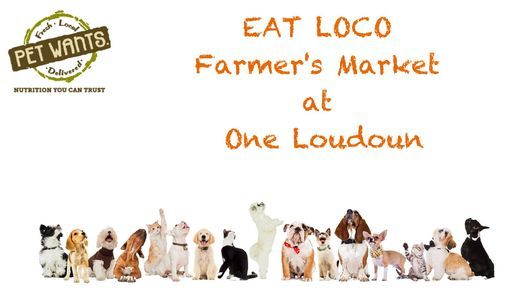 Eat Loco Farmer's Market Pop-up