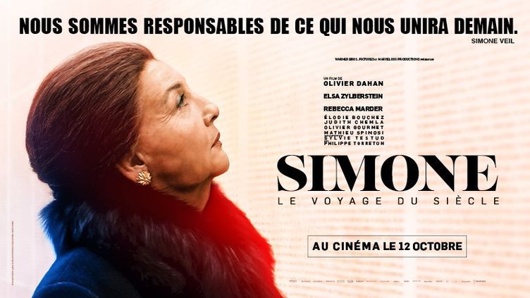 Mois de la femme | Simone, le voyage du si\u00e8cle