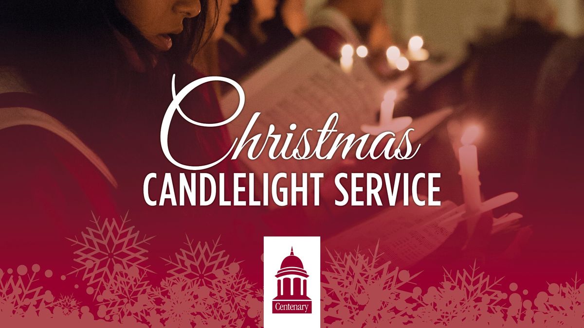 Christmas Candlelight Service