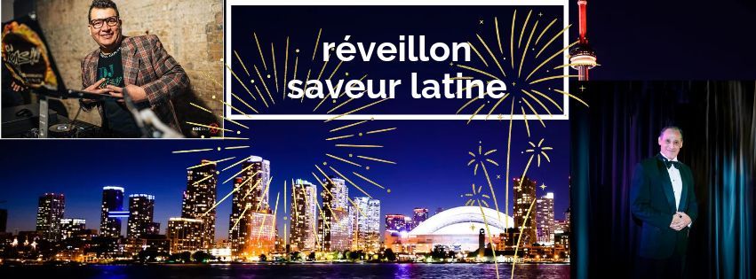  r\u00e9veillon saveur latine