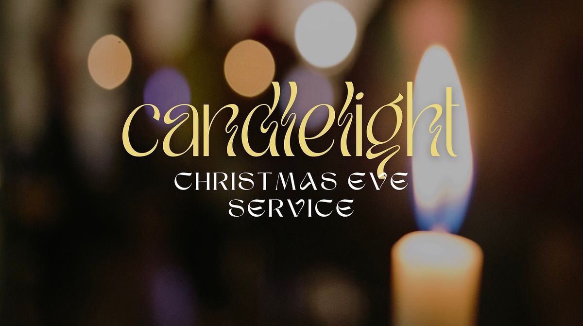 Candlelight Christmas Eve Service