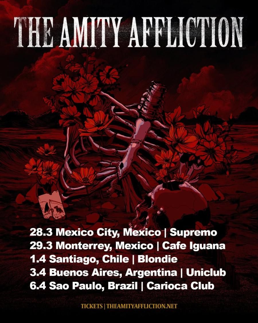 The Amity Affliction