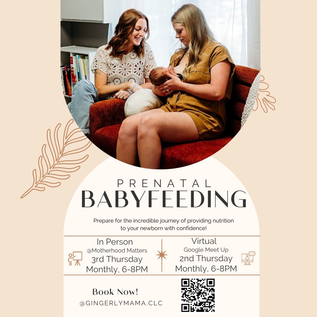 Prenatal Babyfeeding