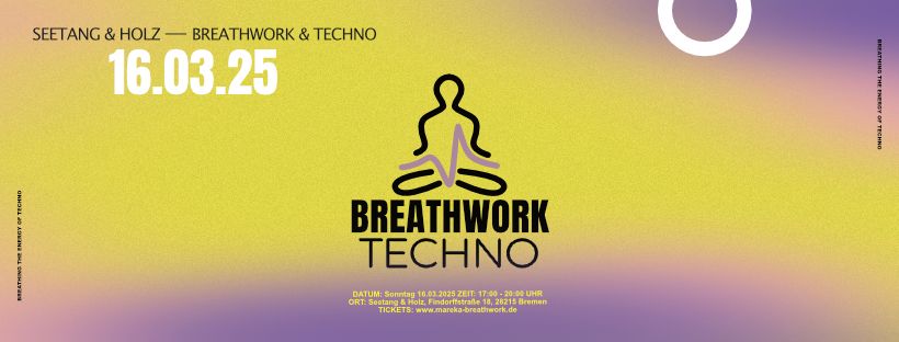 Breathwork & Techno 