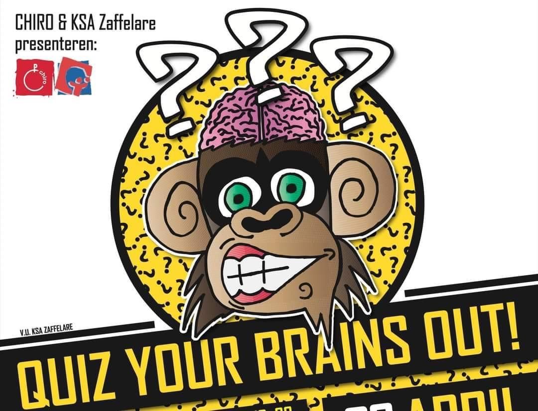 Quiz Your Brains Out 2025