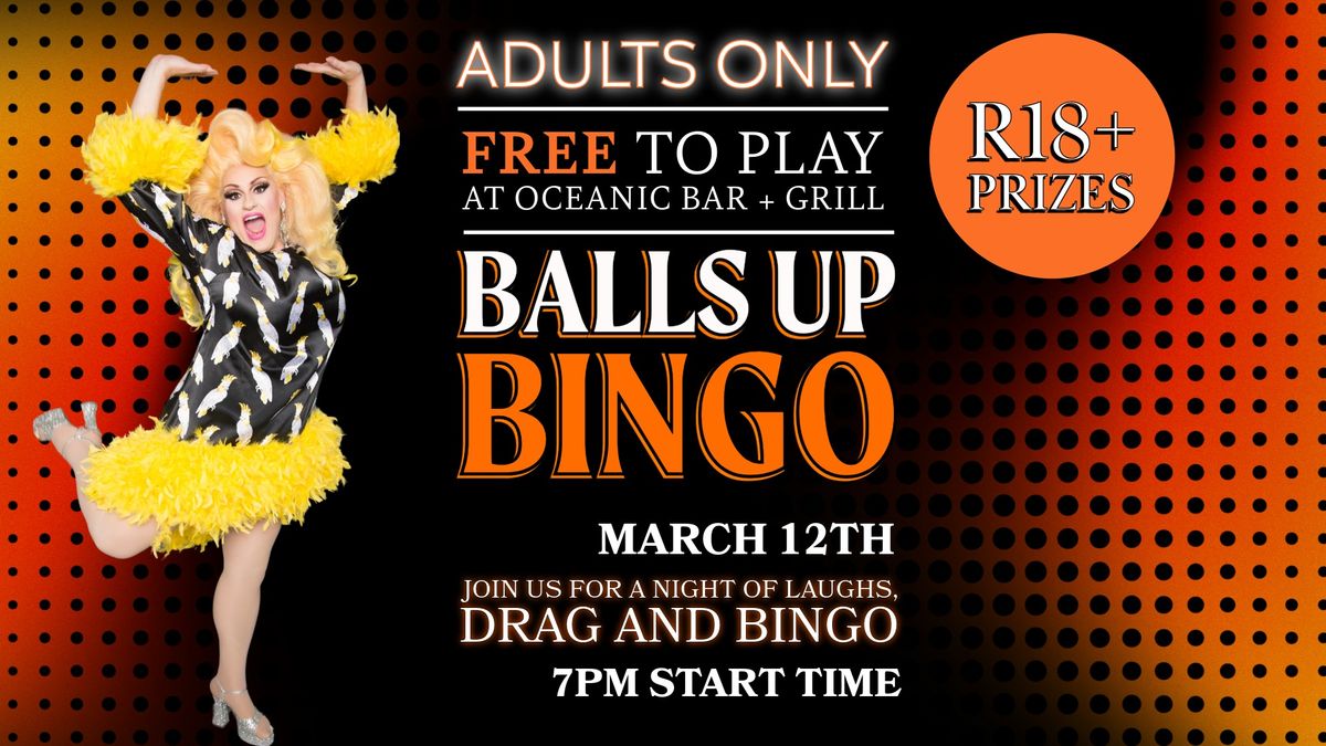 Free to Play: Balls Up Bingo at OBG