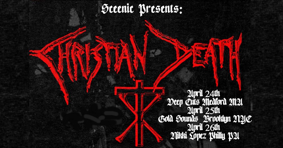 Christian Death