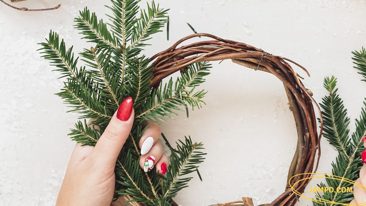 Nature DIY: Ravishing Wreaths