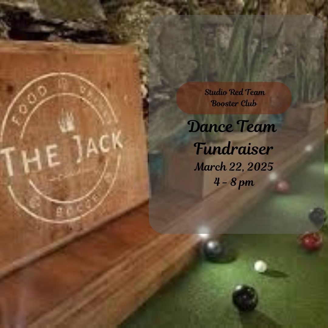 Break the Cabin Fever - A Dance Fundraiser at the Jack