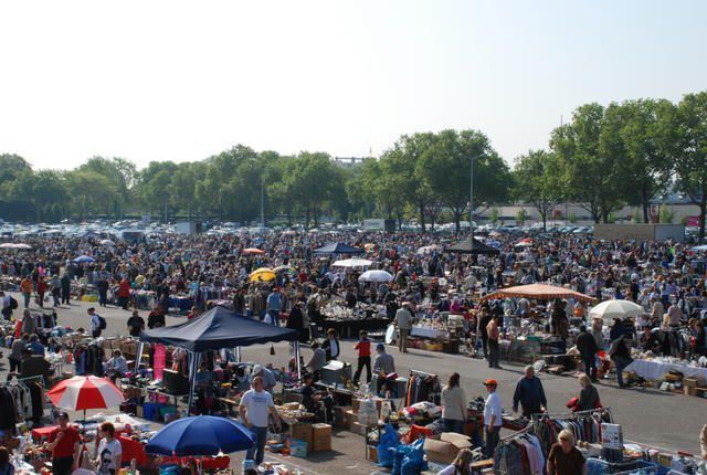 Krempelmarkt 2024 \/ Flohmarkt