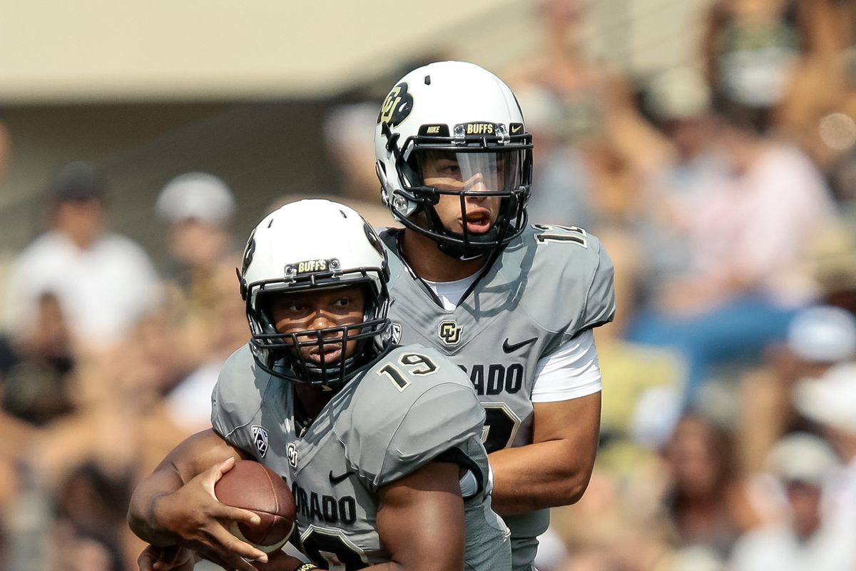 Colorado Buffaloes vs. Northern Colorado Bears