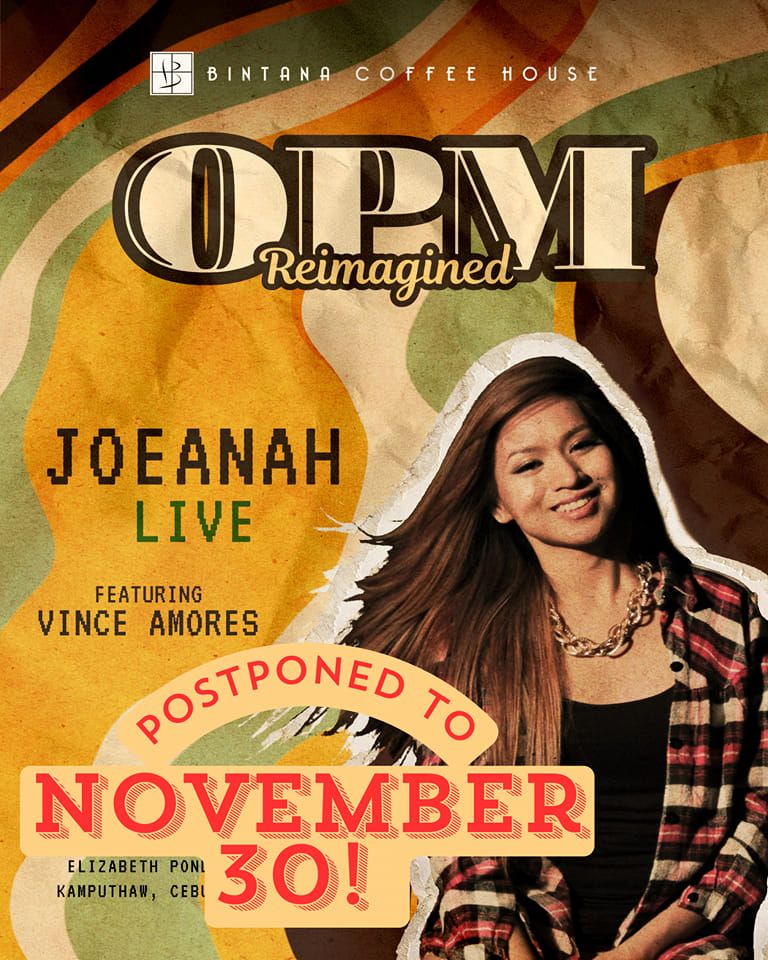 OPM REIMAGINED with Joeanah Branzuela and Vince Amores