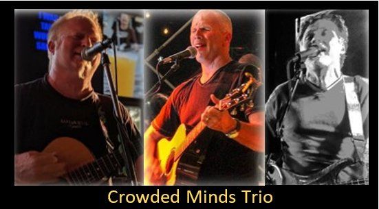 Crowded Minds Returns to Manassas