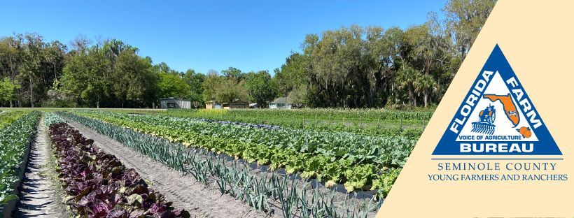 Seminole County Farm Bureau Young Farmer & Rancher October Meeting