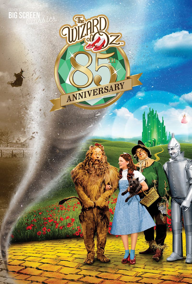 The Wizard of Oz at West Herr Auditorium Theatre