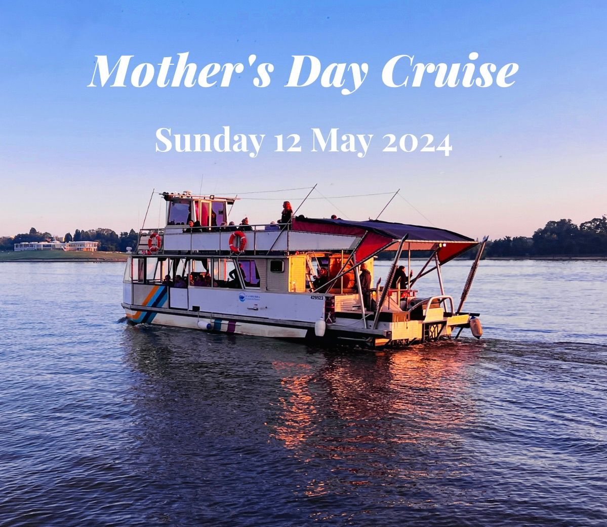 Mother\u2019s Day Cruise 
