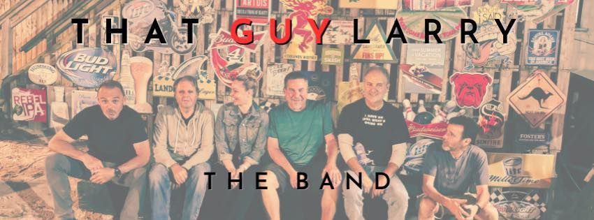 That Guy Larry the Band returns to Odeens Bbq\/ Spins Carmel