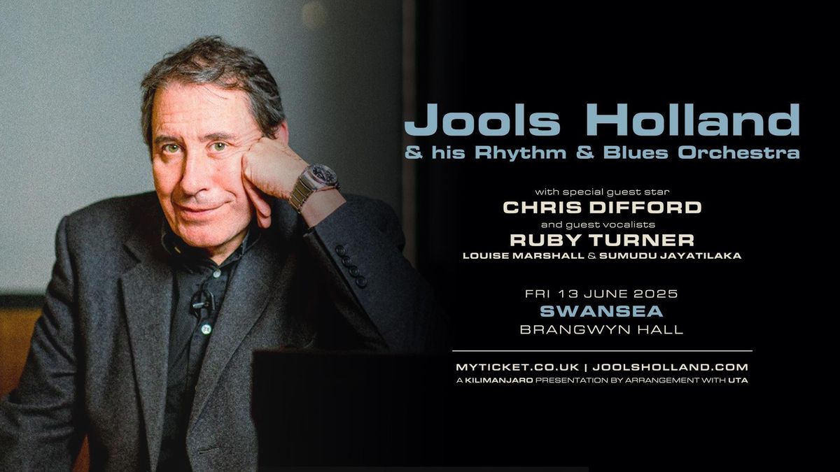 Jools Holland and his Rhythm & Blues Orchestra