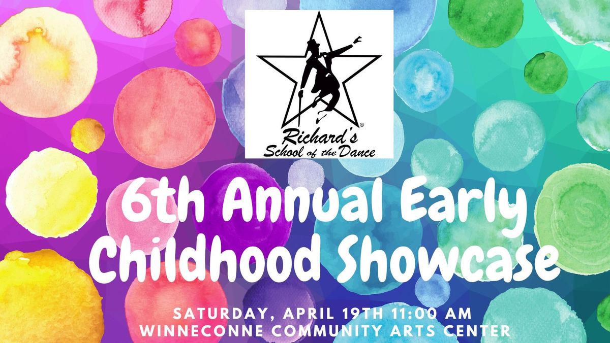 Early Childhood Showcase