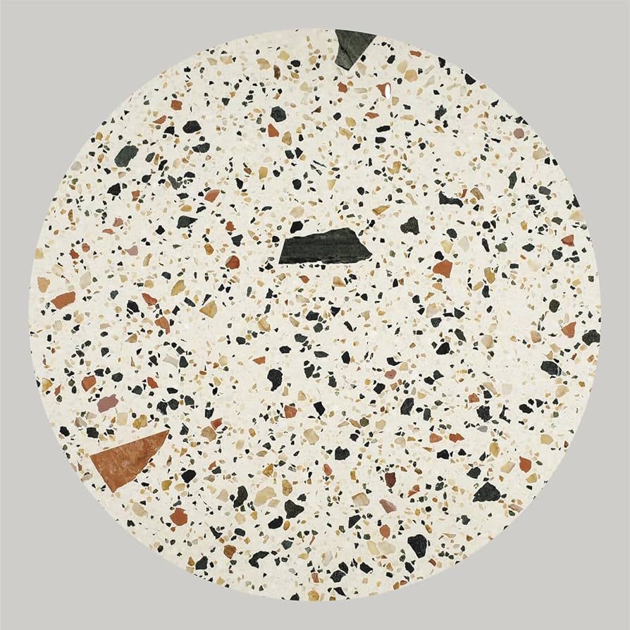 Terrazzo Side Table Workshop