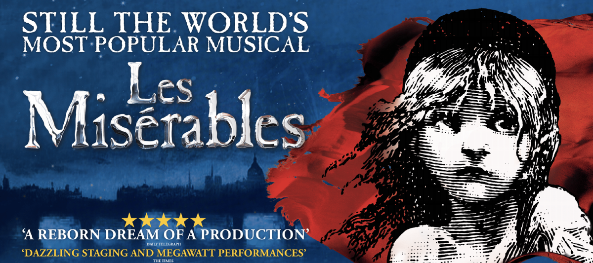 Les Miserables - Richmond