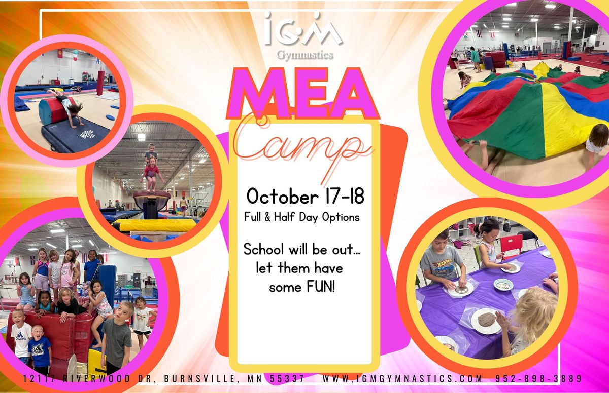 MEA Day Camp