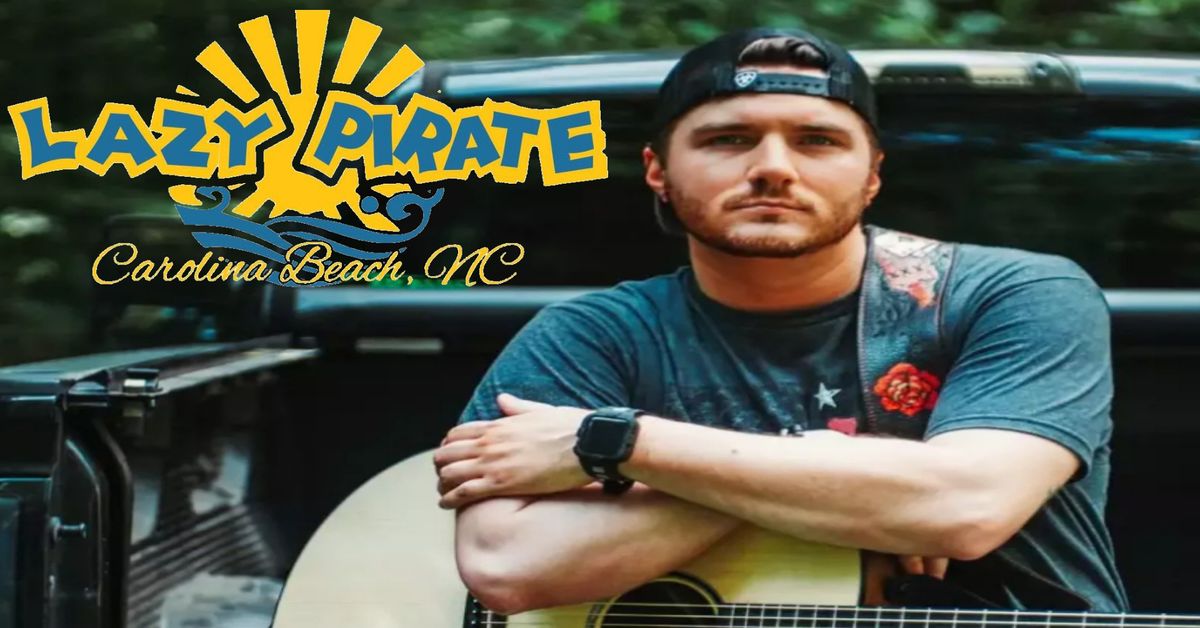 Travis Reigh (Band) at The Lazy Pirate (Carolina Beach, NC)