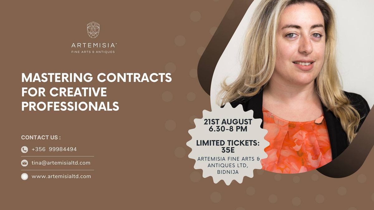 Mastering Contracts For Creative Professionals by Dr.Jeanine Rizzo