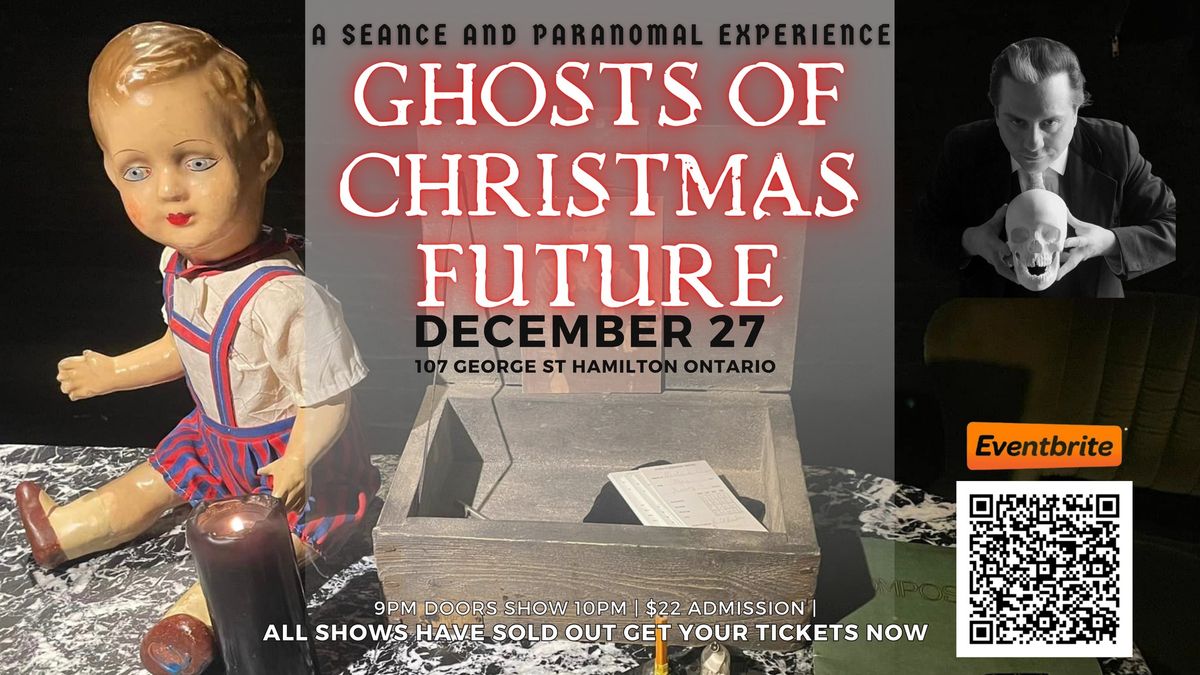 Ghosts of Christmas Future 