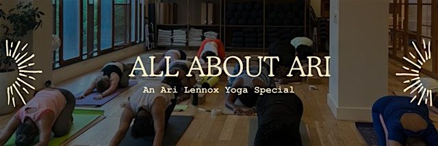R&B Yoga: All About Ari