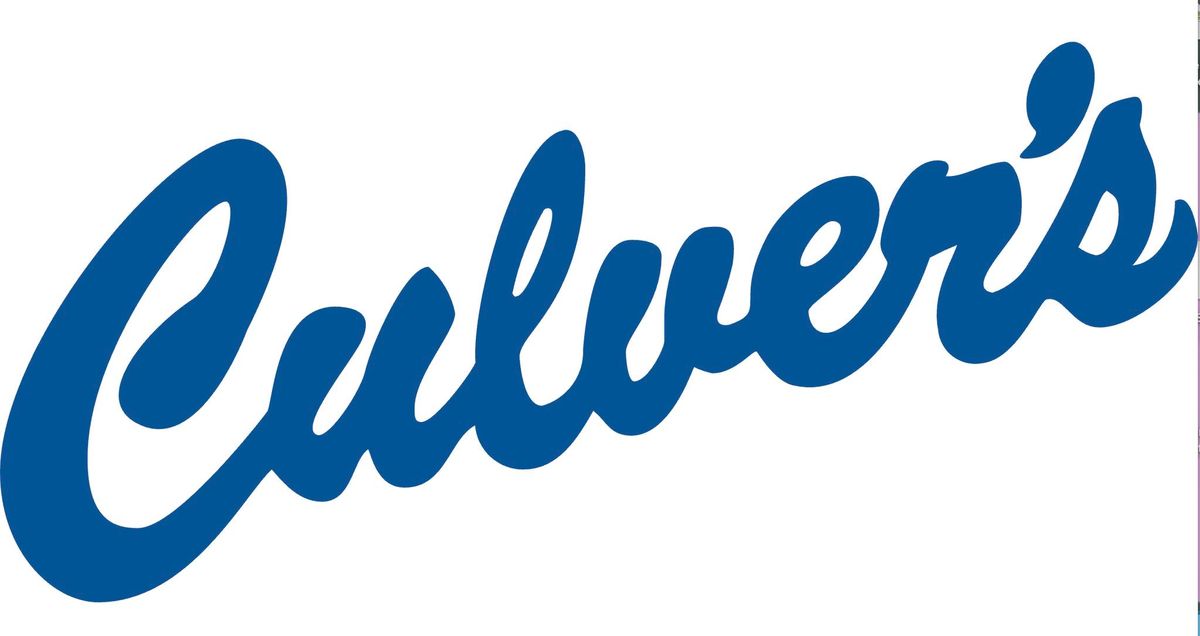 Culver's Restaurant Night 