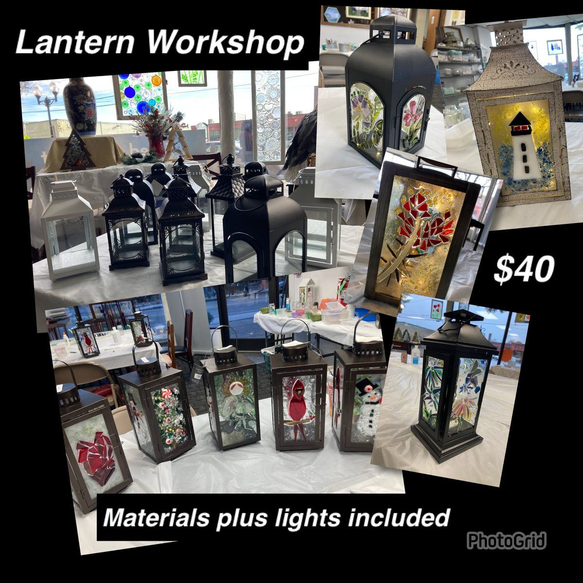 Lantern Workshop