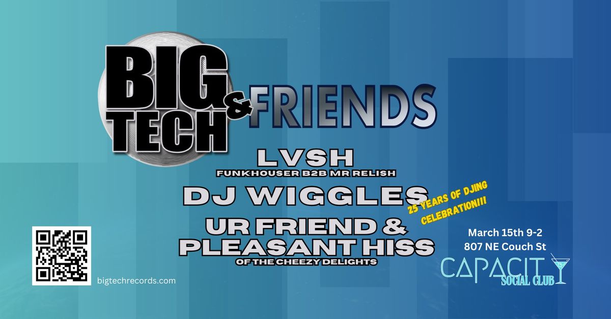 BIG TECH & Friends