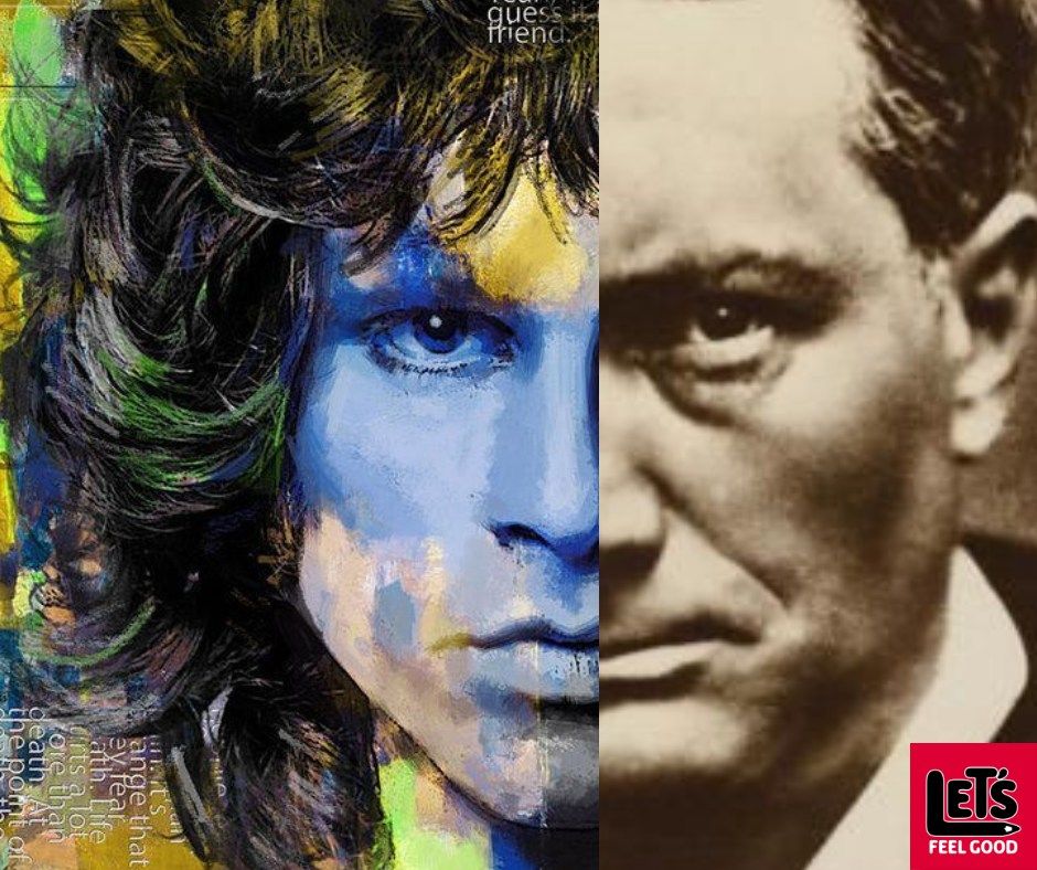 JIM MORRISON & BAUDELAIRE: POETI MALEDETTI