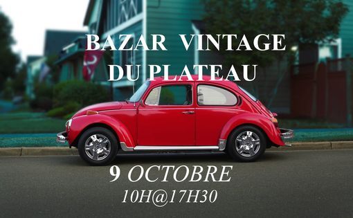 Bazar Vintage Du Plateau 5075 Rue Rivard Montreal Qc H2j 2n9 Canada Saint Lambert 9 October 2021