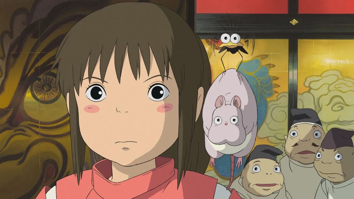 Spirited Away - Senator Theatre