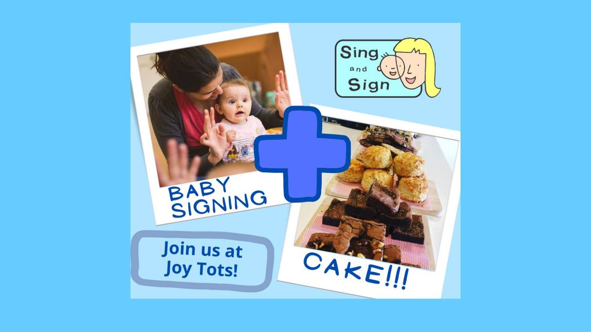 Introduction to Baby Signing