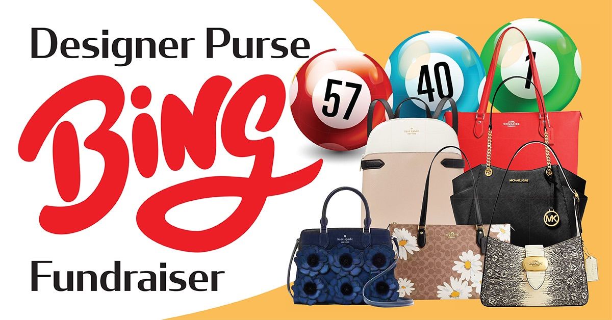 Designer Purse Bingo