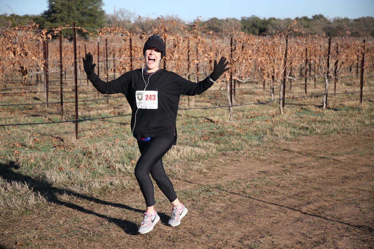 Spicewood Vineyards Half-Marathon & 5K\/10k