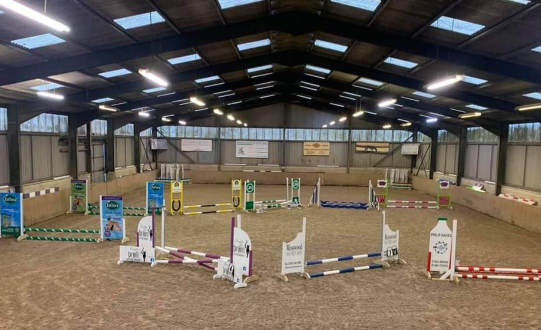 HVRC Unaffiliated Show Jumping Show