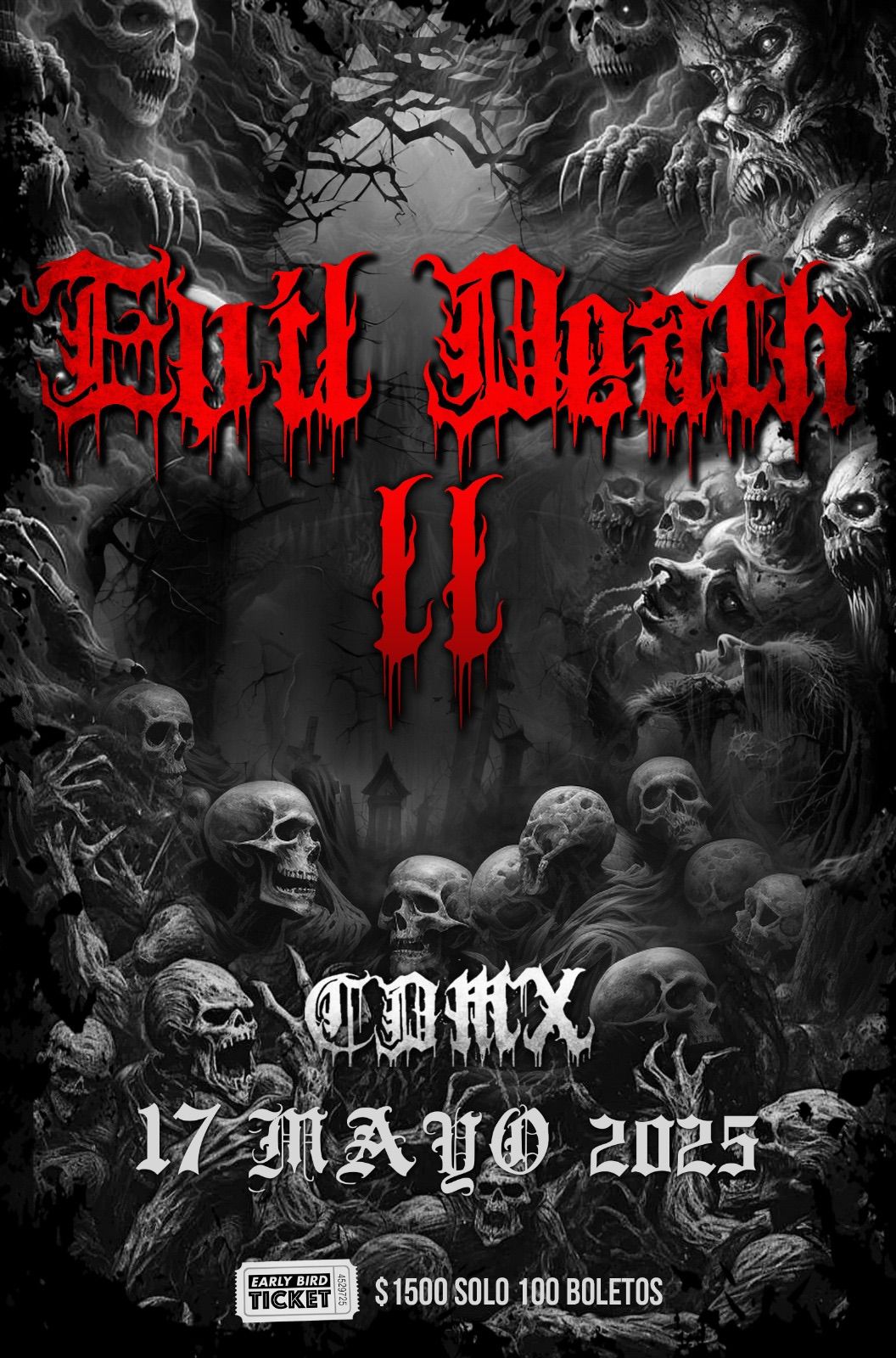 Evil Death Fest II