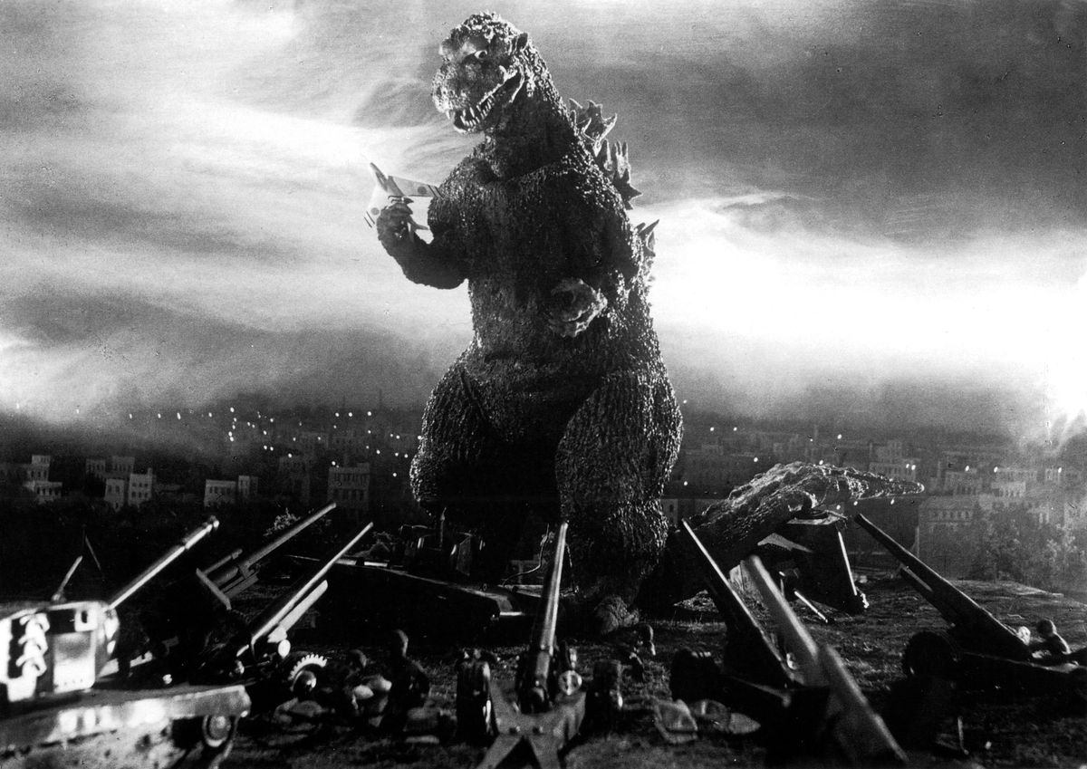 Gojira (Godzilla) - Classici fuori Mostra