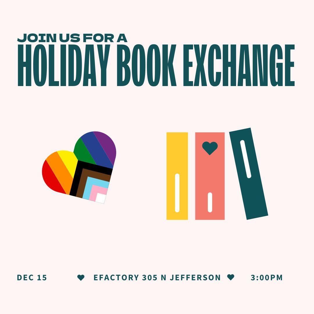 Holiday Book Exchange