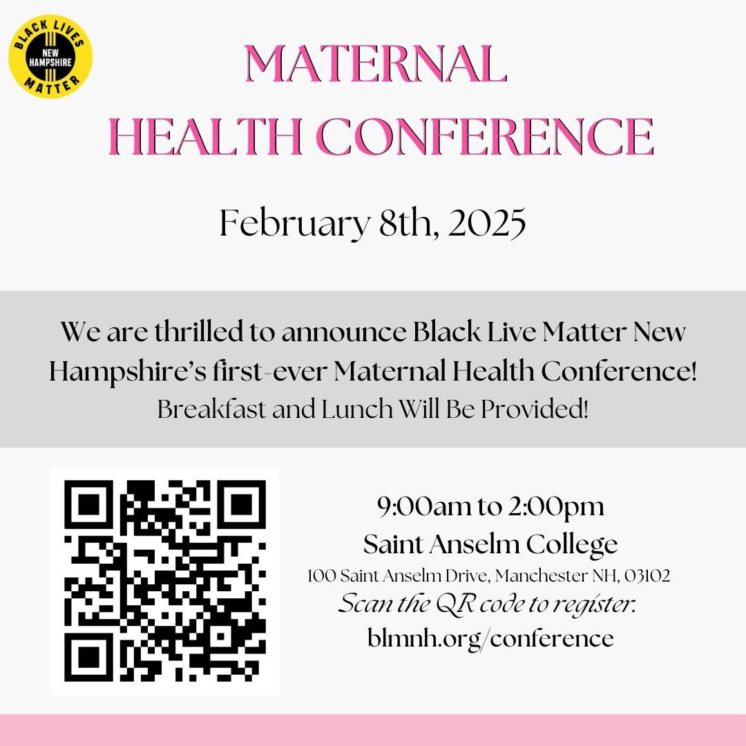 Maternal Health Conference