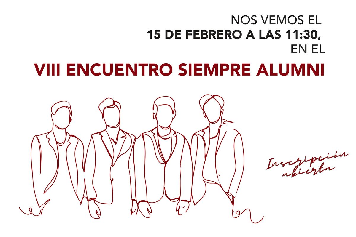 VIII Encuentro Siempre Alumni Tajamar