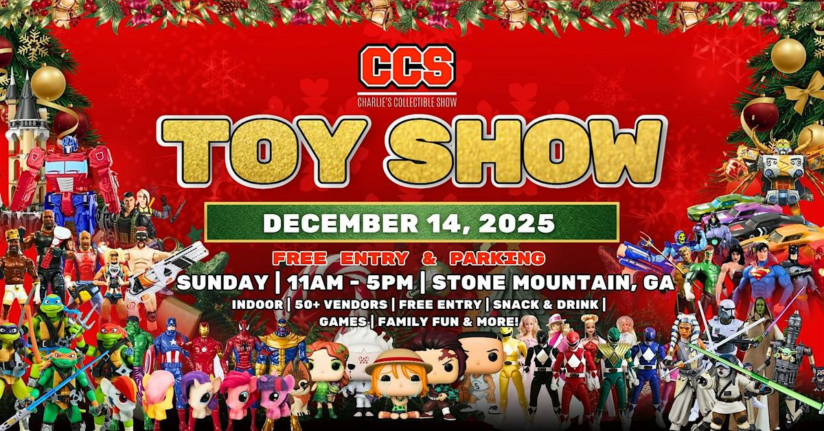 CCS Toy Show