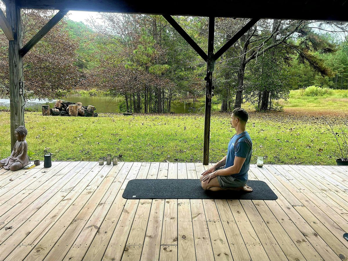 Yoga at Timber Run Farm