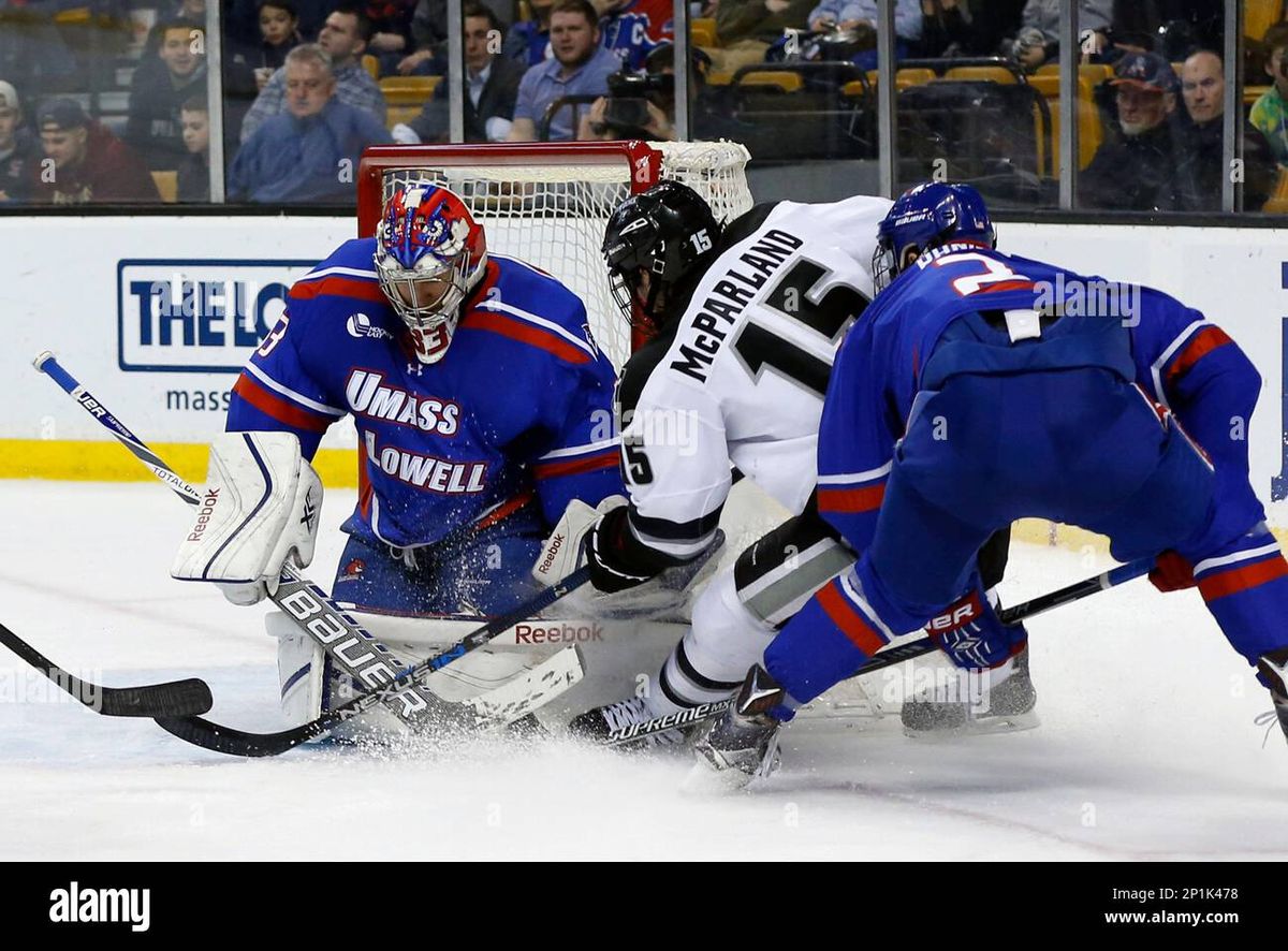 UMass Lowell River Hawks at Providence College Friars Mens Hockey